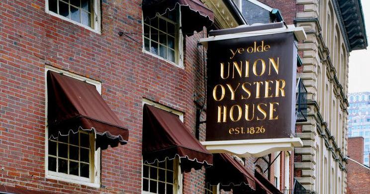 The sales oyster house